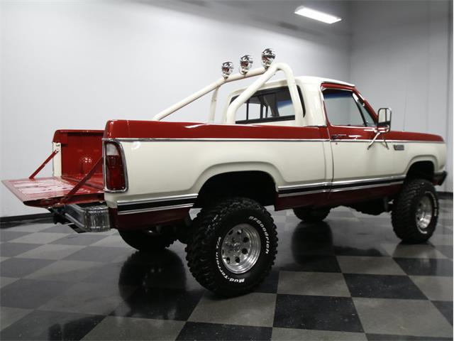 1978 Dodge Power Wagon 4x4 (CC-892132) for sale in Concord, North Carolina