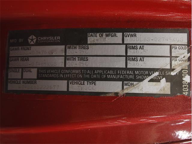 1978 Dodge Power Wagon 4x4 (CC-892132) for sale in Concord, North Carolina