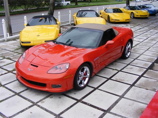 2012 Chevrolet Corvette (CC-892134) for sale in Largo, Florida