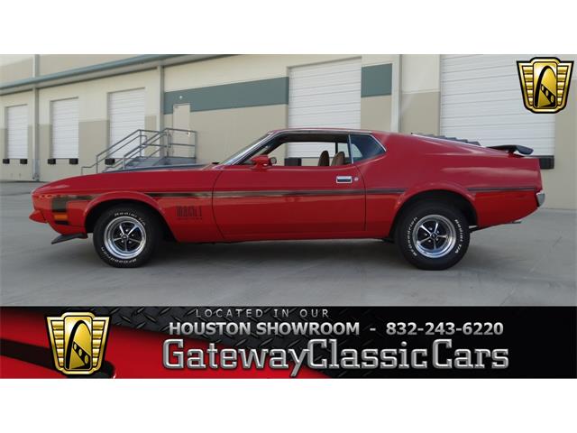 1972 Ford Mustang (CC-892137) for sale in Fairmont City, Illinois
