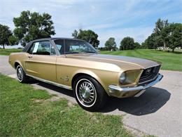1968 Ford Mustang (CC-892152) for sale in Greene, Iowa
