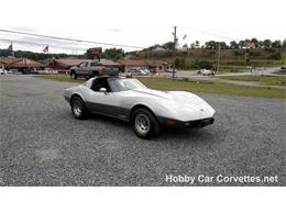 1978 Chevrolet Corvette (CC-892169) for sale in Martinsburg, Pennsylvania