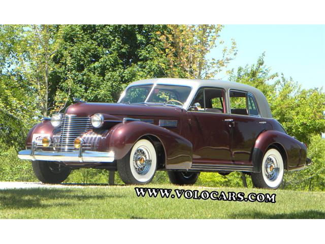 1940 Cadillac Series 60 Special Sedan (CC-892172) for sale in Volo, Illinois