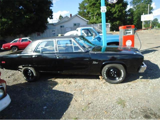 1974 Plymouth Valiant (CC-892178) for sale in Jackson, Michigan