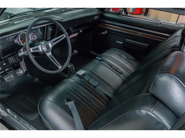 1972 Chevrolet Nova Yenko Recreation (CC-892182) for sale in Plymouth, Michigan