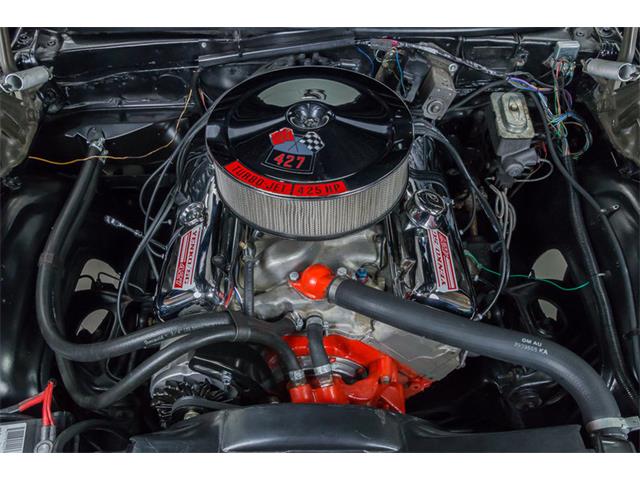 1972 Chevrolet Nova Yenko Recreation (CC-892182) for sale in Plymouth, Michigan