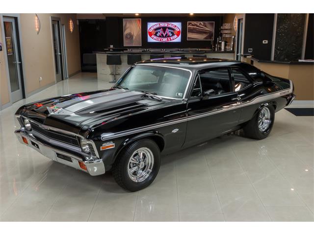 1972 Chevrolet Nova Yenko Recreation (CC-892182) for sale in Plymouth, Michigan