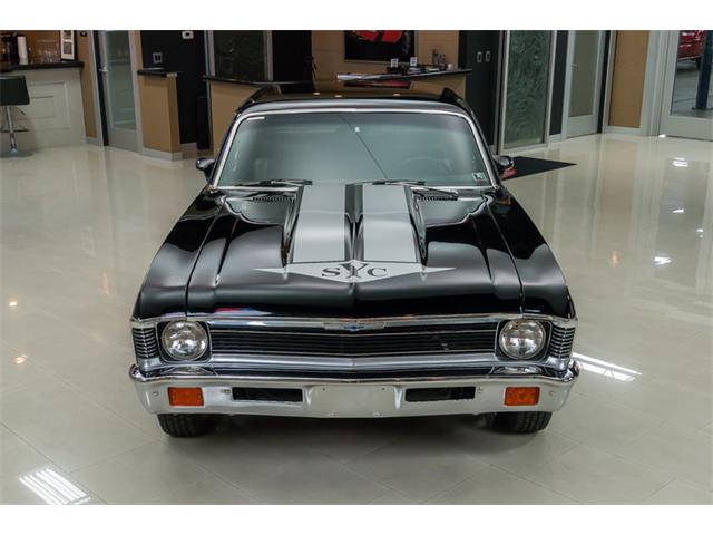 1972 Chevrolet Nova Yenko Recreation (CC-892182) for sale in Plymouth, Michigan