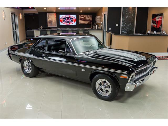 1972 Chevrolet Nova Yenko Recreation (CC-892182) for sale in Plymouth, Michigan