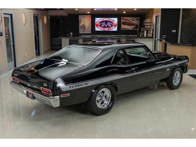 1972 Chevrolet Nova Yenko Recreation (CC-892182) for sale in Plymouth, Michigan