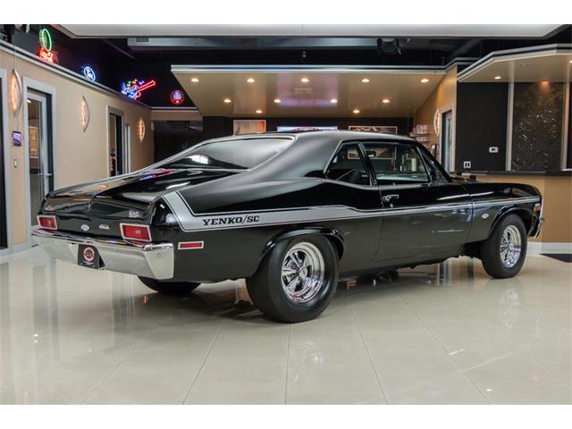 1972 Chevrolet Nova Yenko Recreation (CC-892182) for sale in Plymouth, Michigan