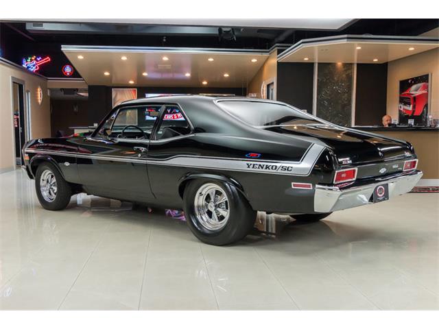 1972 Chevrolet Nova Yenko Recreation (CC-892182) for sale in Plymouth, Michigan