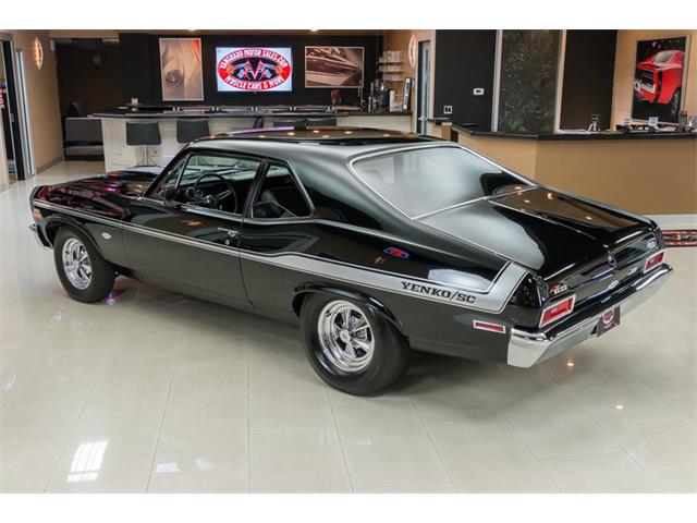1972 Chevrolet Nova Yenko Recreation (CC-892182) for sale in Plymouth, Michigan