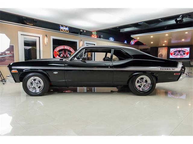1972 Chevrolet Nova Yenko Recreation (CC-892182) for sale in Plymouth, Michigan