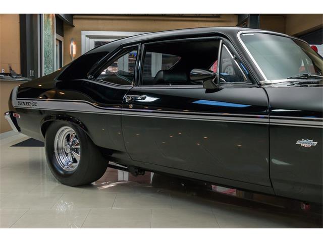 1972 Chevrolet Nova Yenko Recreation (CC-892182) for sale in Plymouth, Michigan