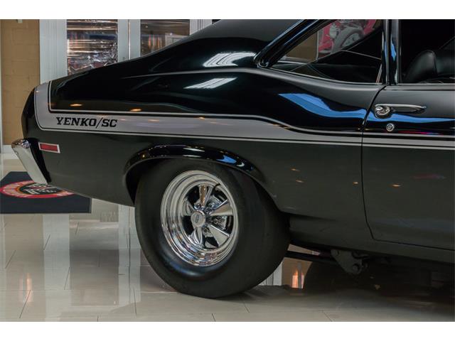 1972 Chevrolet Nova Yenko Recreation (CC-892182) for sale in Plymouth, Michigan