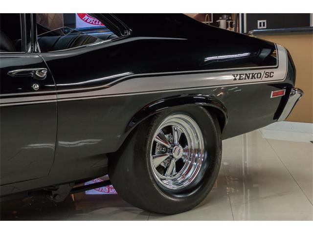 1972 Chevrolet Nova Yenko Recreation (CC-892182) for sale in Plymouth, Michigan