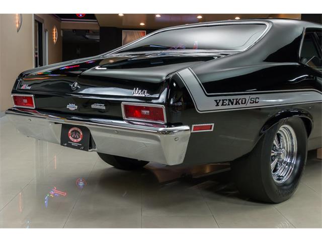 1972 Chevrolet Nova Yenko Recreation (CC-892182) for sale in Plymouth, Michigan