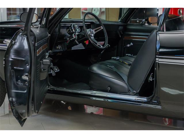 1972 Chevrolet Nova Yenko Recreation (CC-892182) for sale in Plymouth, Michigan