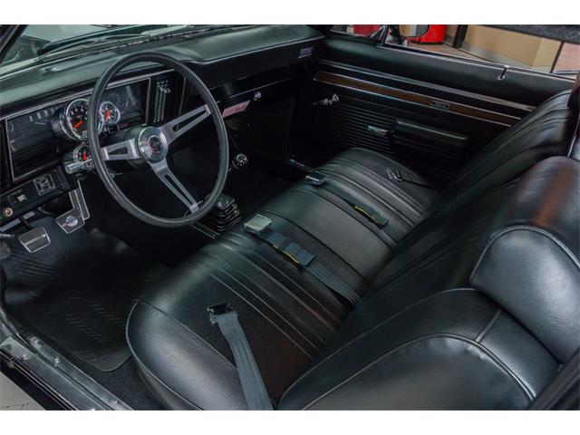 1972 Chevrolet Nova Yenko Recreation (CC-892182) for sale in Plymouth, Michigan