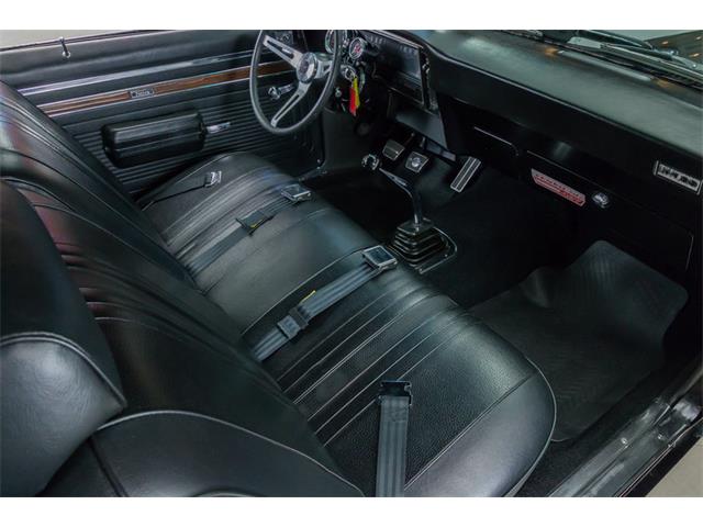 1972 Chevrolet Nova Yenko Recreation (CC-892182) for sale in Plymouth, Michigan
