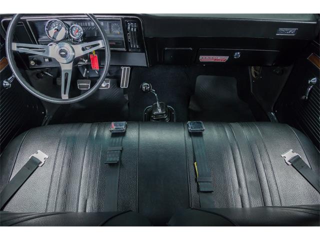 1972 Chevrolet Nova Yenko Recreation (CC-892182) for sale in Plymouth, Michigan
