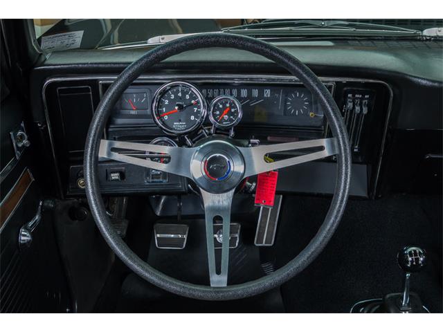 1972 Chevrolet Nova Yenko Recreation (CC-892182) for sale in Plymouth, Michigan