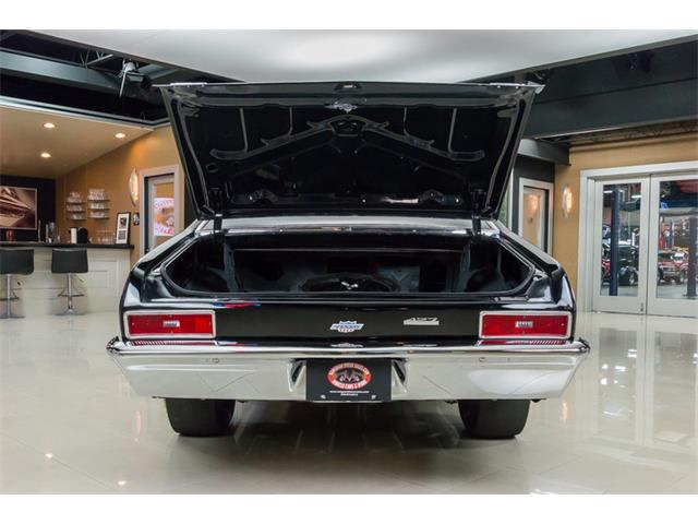1972 Chevrolet Nova Yenko Recreation (CC-892182) for sale in Plymouth, Michigan