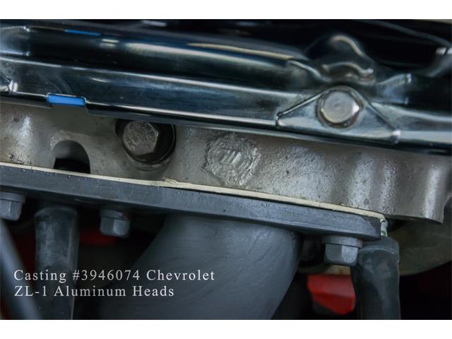 1972 Chevrolet Nova Yenko Recreation (CC-892182) for sale in Plymouth, Michigan