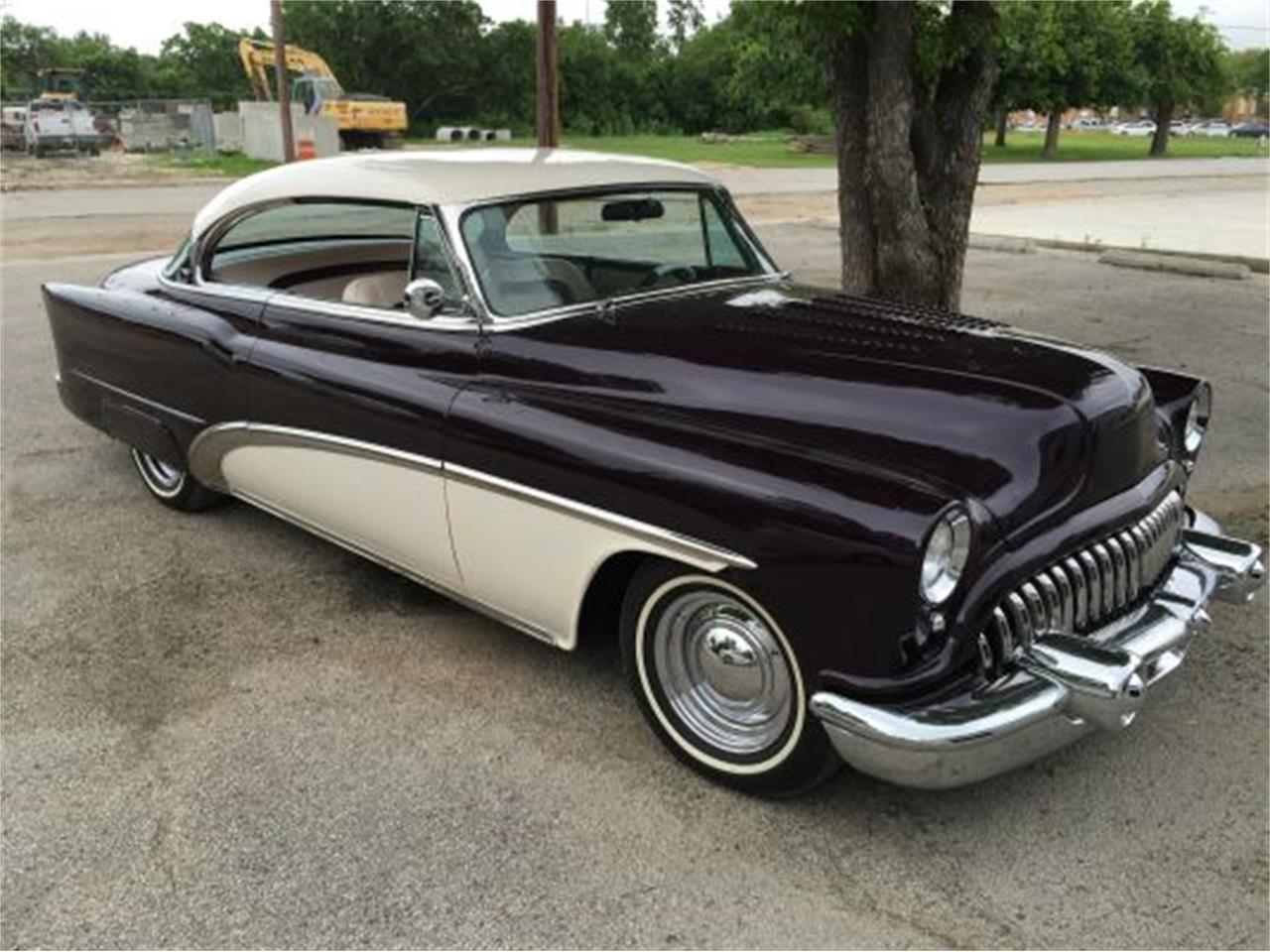 1953 Buick Special Custom Two Door Hardtop for Sale | ClassicCars.com ...