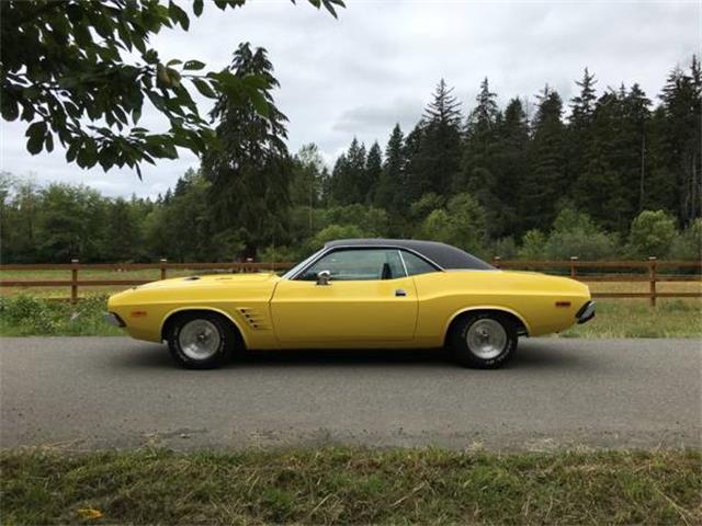 1971 Dodge Challenger (CC-892196) for sale in Tacoma, Washington