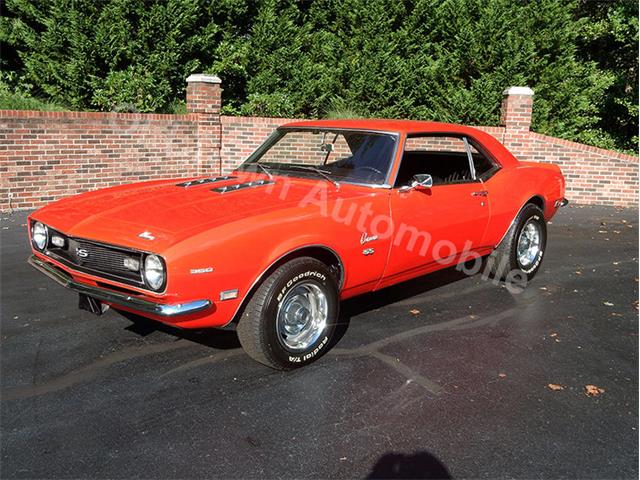 1968 Chevrolet Camaro (CC-892197) for sale in Huntingtown, Maryland