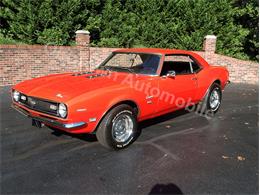 1968 Chevrolet Camaro (CC-892197) for sale in Huntingtown, Maryland
