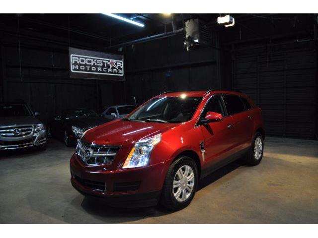 2010 Cadillac SRX (CC-890022) for sale in Nashville, Tennessee