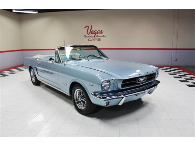 1965 Ford Mustang (CC-892208) for sale in San Ramon, California