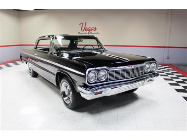 1964 Chevrolet Impala SS (CC-892211) for sale in San Ramon, California