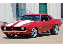 1969 Chevrolet Camaro 700HP 10sec Quarter Mile (CC-892213) for sale in Lenexa, Kansas