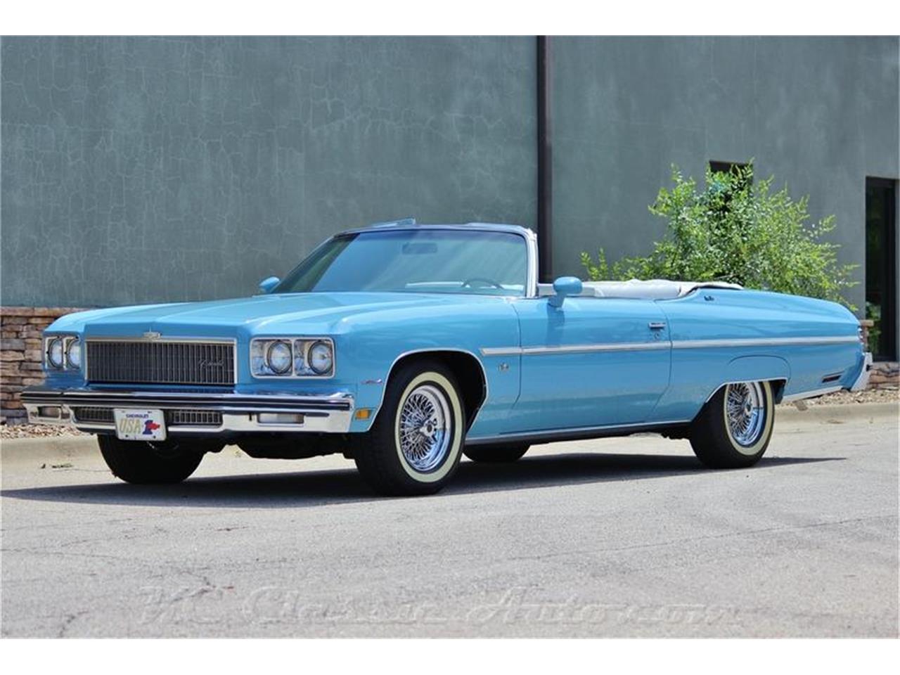 Chevrolet caprice 1975