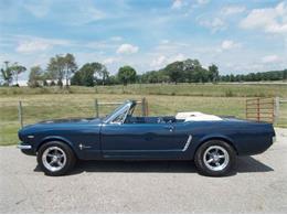 1965 Ford Mustang (CC-892222) for sale in Knightstown, Indiana