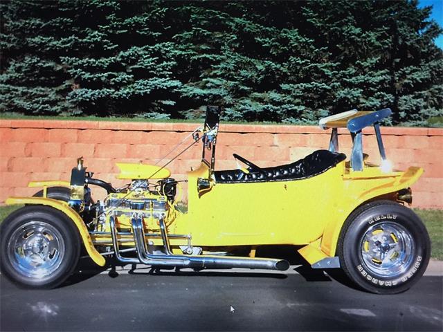 1923 Ford T BUCKET FIBERGLASS (CC-892234) for sale in Annandale, Minnesota