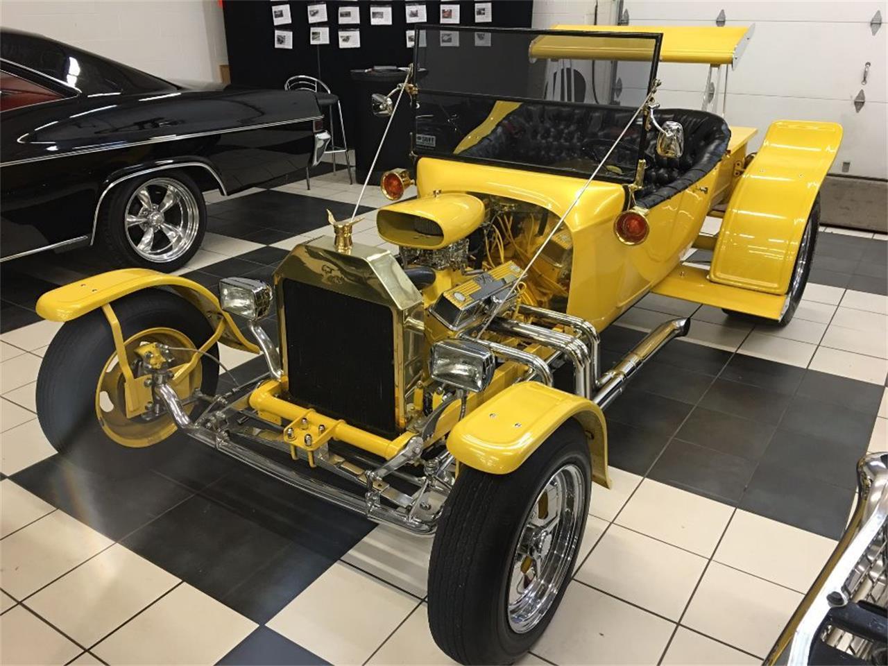 1923 Ford T BUCKET FIBERGLASS for Sale CC892234