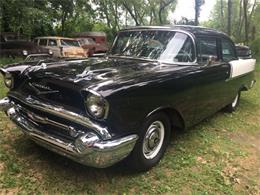 1957 Chevrolet 210 FUEL INJECTION LT1 (CC-892235) for sale in Annandale, Minnesota