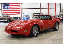 1980 Chevrolet Corvette (CC-892237) for sale in Kentwood, Michigan