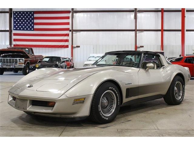 1982 Chevrolet Corvette (CC-892238) for sale in Kentwood, Michigan