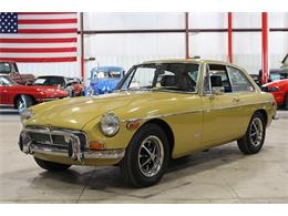 1973 MG MGB (CC-892239) for sale in Kentwood, Michigan