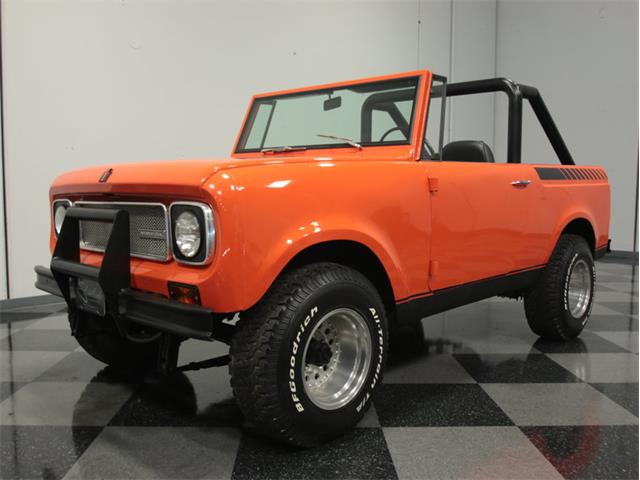 1969 International Scout (CC-892241) for sale in Lithia Springs, Georgia