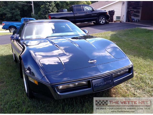 1989 Chevrolet Corvette (CC-892247) for sale in Sarasota, Florida