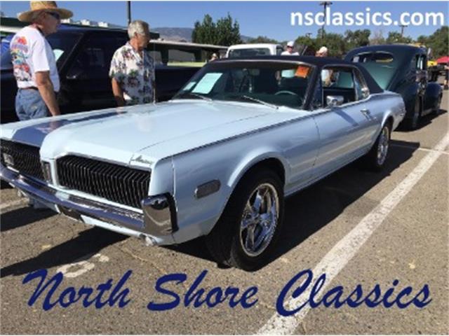 1968 Mercury Cougar (CC-892255) for sale in Palatine, Illinois