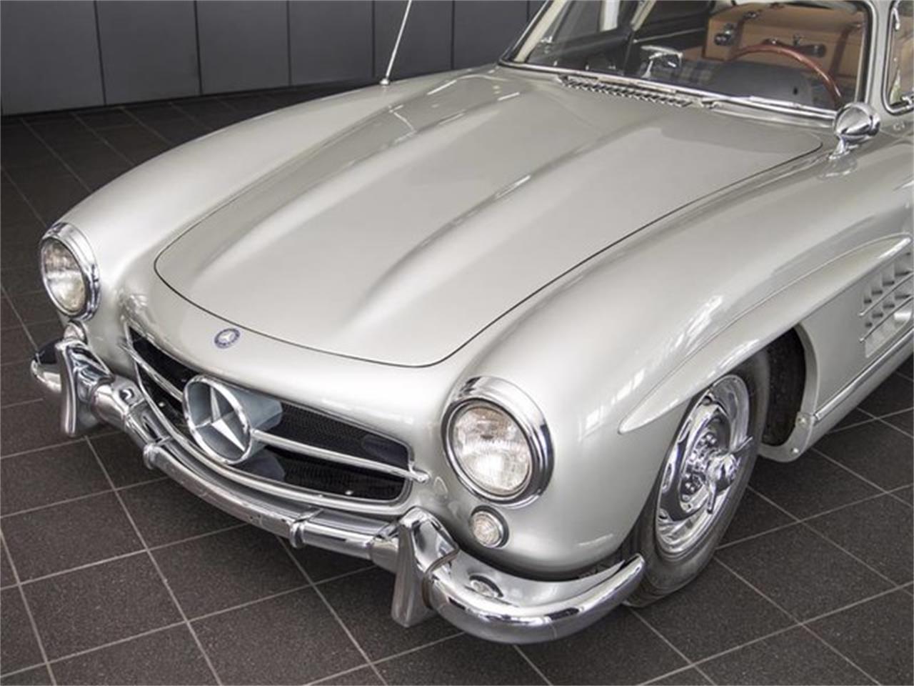 Мерседес 300 SL Coupe