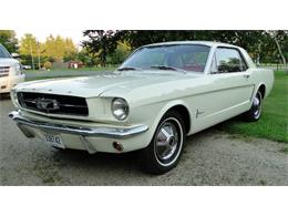 1965 Ford Mustang (CC-892264) for sale in Grand Rapids, Minnesota